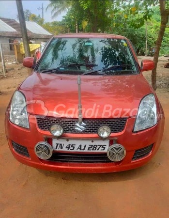 MARUTI SUZUKI SWIFT