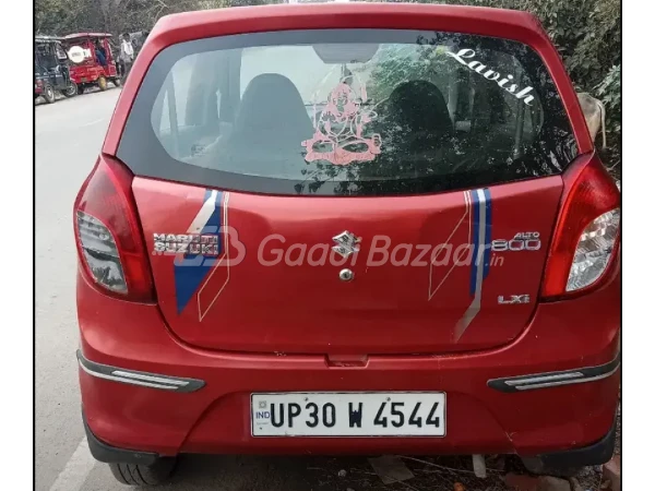 MARUTI SUZUKI Alto 800 [2012-2016]