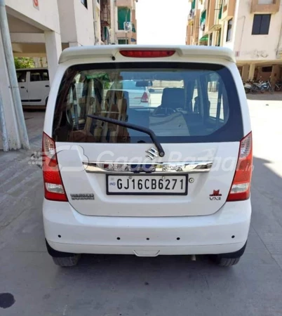 MARUTI SUZUKI WAGON R