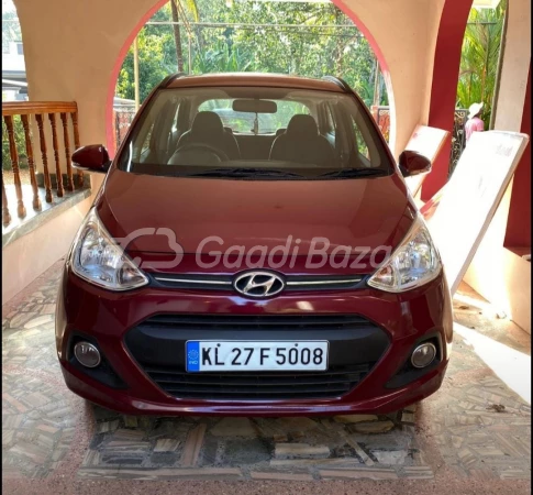 HYUNDAI Grand i10 [2013-2017]