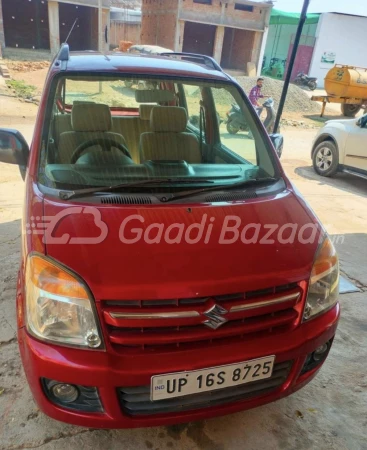 MARUTI SUZUKI WAGON R