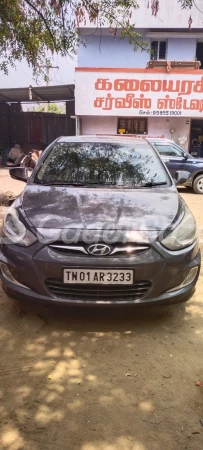 2012 Used HYUNDAI VERNA VXi 1.2 BS-IV in Chennai