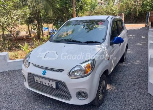 MARUTI SUZUKI ALTO