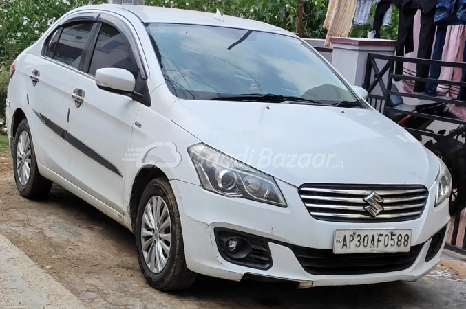 MARUTI SUZUKI Ciaz [2014-2017]