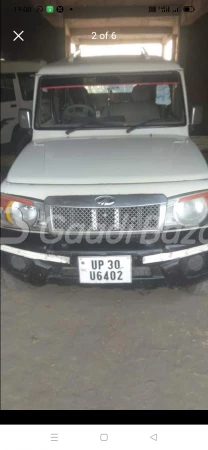 MAHINDRA BOLERO