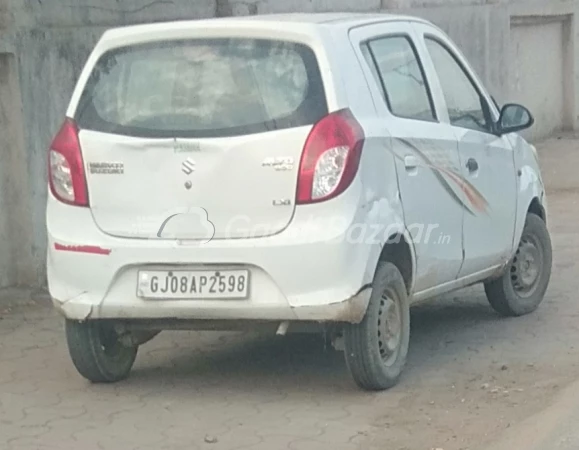 MARUTI SUZUKI Alto 800 [2012-2016]