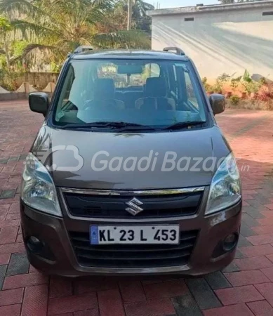 MARUTI SUZUKI WAGON R