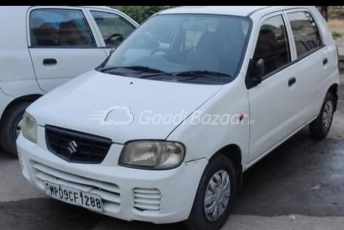 MARUTI SUZUKI ALTO