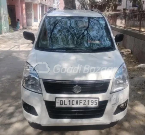 MARUTI SUZUKI WAGON R