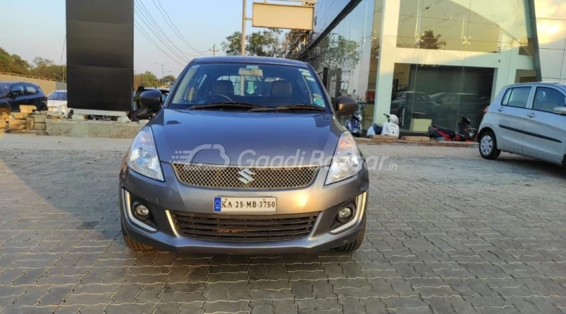 MARUTI SUZUKI SWIFT