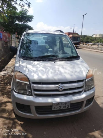 MARUTI SUZUKI WAGON R