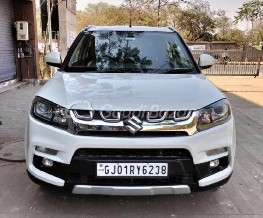 MARUTI SUZUKI VITARA BREZZA