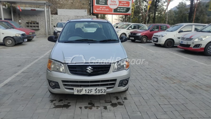 MARUTI SUZUKI Alto K10 [2010-2014]