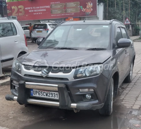 MARUTI SUZUKI VITARA BREZZA