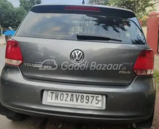 2012 Used VOLKSWAGEN Polo [2014-2015] Lxi in Chennai