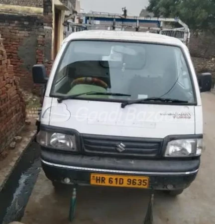 Maruti Suzuki Super Carry Cab Chassis
