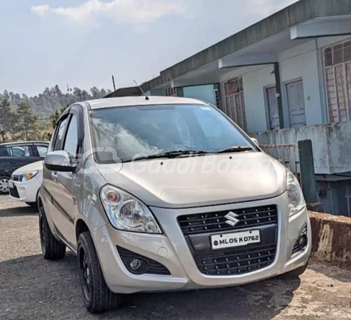 MARUTI SUZUKI RITZ