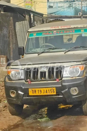 MAHINDRA BOLERO