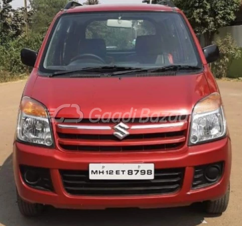 MARUTI SUZUKI WAGON R