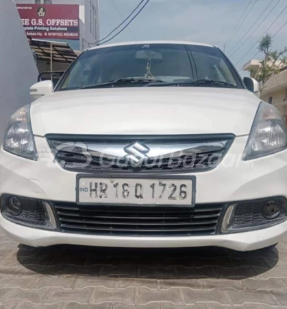 MARUTI SUZUKI Swift DZire [2011-2015]