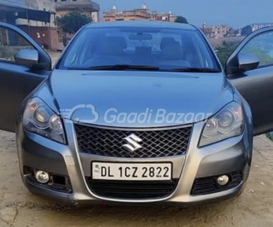 MARUTI SUZUKI Kizashi [2011-2014]