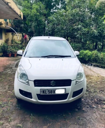 MARUTI SUZUKI Ritz [2009-2012]