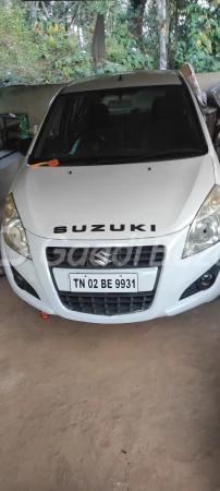 MARUTI SUZUKI Ritz [2013-2017]