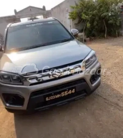 MARUTI SUZUKI VITARA BREZZA