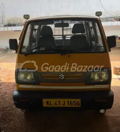 Maruti Suzuki Omni