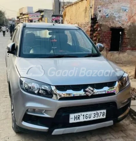 MARUTI SUZUKI VITARA BREZZA