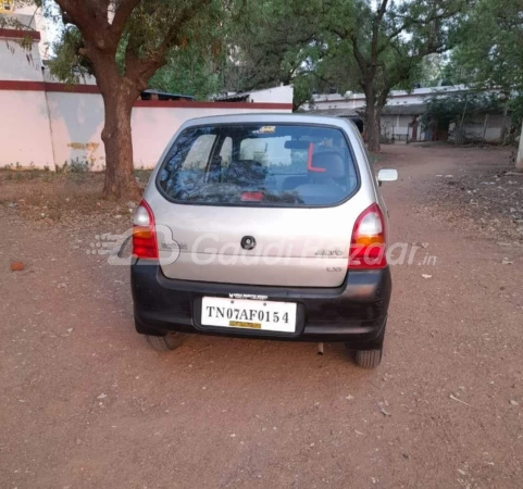 UsedMARUTI SUZUKI 800 [2000-2008] AC BS-III in Chennai