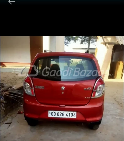 MARUTI SUZUKI ALTO 800