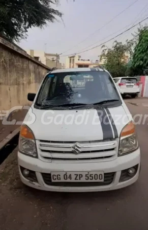 MARUTI SUZUKI WAGON R