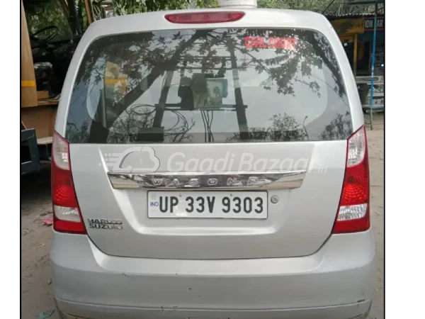 MARUTI SUZUKI WAGON R