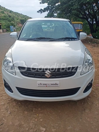 MARUTI SUZUKI SWIFT DZIRE