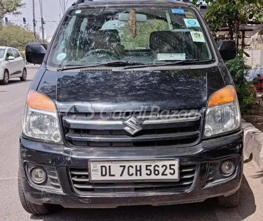 MARUTI SUZUKI WAGON R