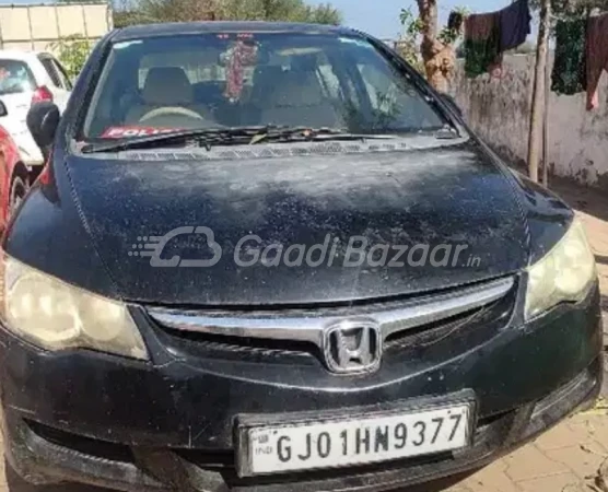 Used HONDA Civic 2006 2010 LXI cars for Sale in Ahmedabad