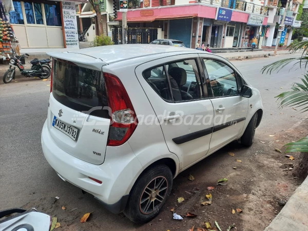 MARUTI SUZUKI RITZ