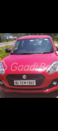 MARUTI SUZUKI SWIFT