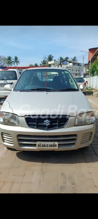 MARUTI SUZUKI Alto [2010-2013]