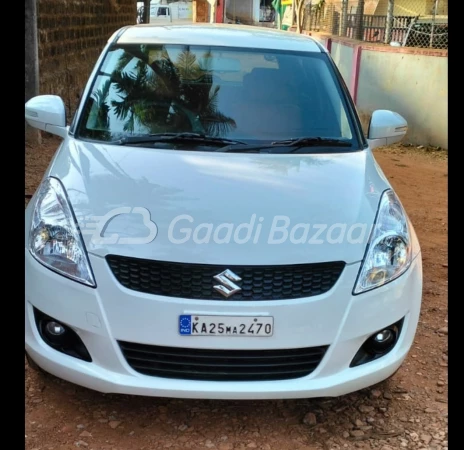 MARUTI SUZUKI SWIFT