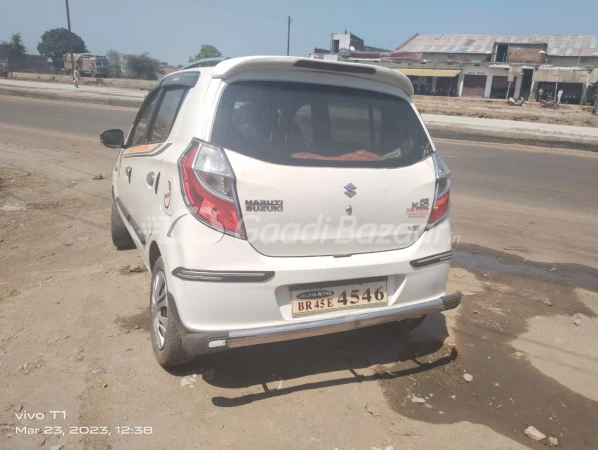 MARUTI SUZUKI Alto K10 [2010-2014]