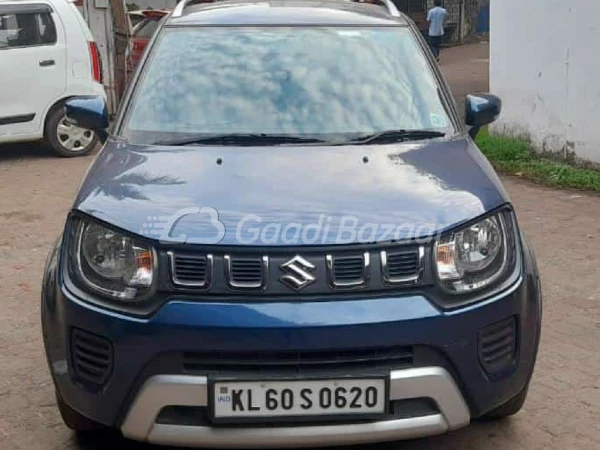 MARUTI SUZUKI IGNIS