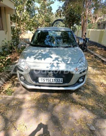 MARUTI SUZUKI SWIFT