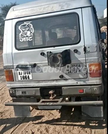 MAHINDRA BOLERO