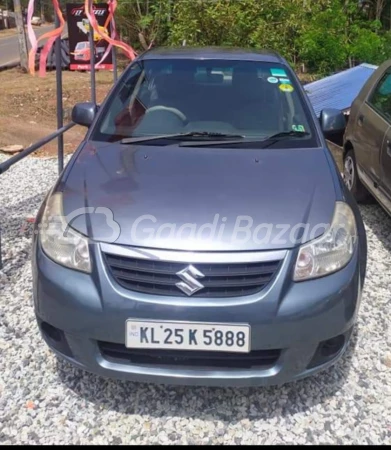 MARUTI SUZUKI SX4 [2007-2013]