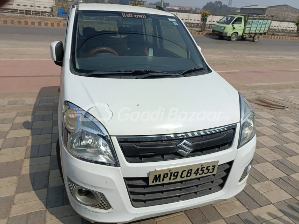 MARUTI SUZUKI WAGON R