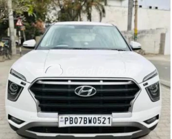 HYUNDAI HYUNDAI CRETA