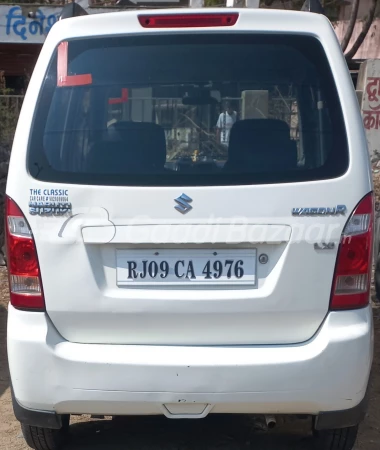 MARUTI SUZUKI WAGON R