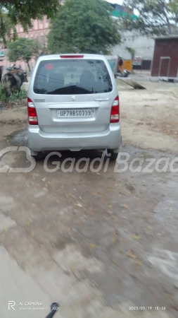 MARUTI SUZUKI WAGON R